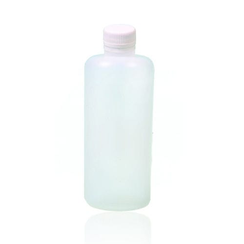 Flasche für Flüssigkeiten - 949900 - TBA plastové obaly s. r. o. - Lager / HDPE