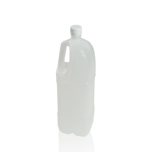 Flasche für Flüssigkeiten - 950200 - TBA plastové obaly s. r. o. - Lager / HDPE / mit Stöpsel