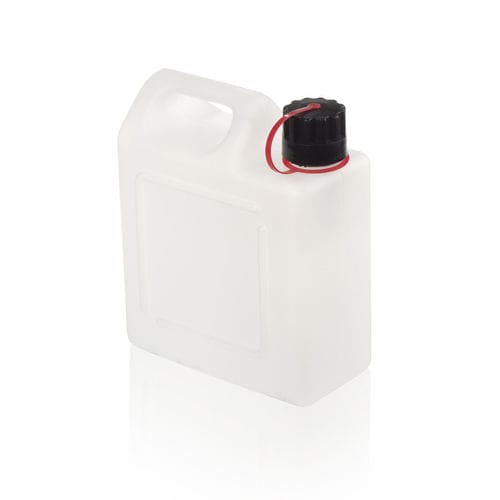 HDPE-Kanister - 917809 - TBA plastové obaly s. r. o. - rechteckig / mit Griffen