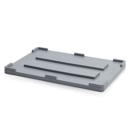 Deckel für Palette - 980860 - TBA plastové obaly s. r. o.