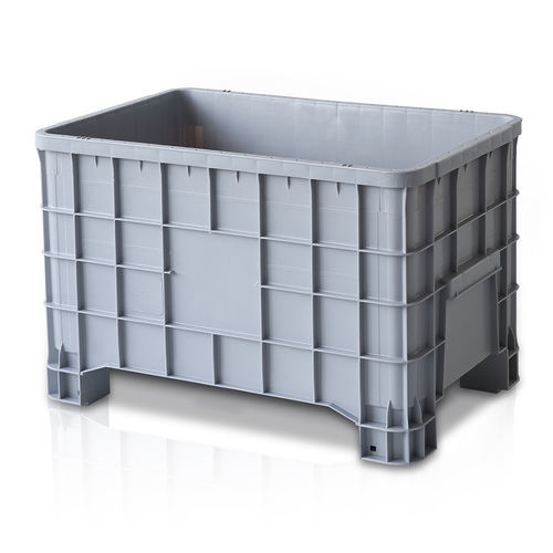 PE-Palettenbox - 981000 - TBA plastové obaly s. r. o. - Lager / Transport / für Materialumschlag