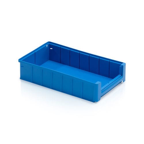 PP-Sichtlagerkasten - 964220 - TBA plastové obaly s. r. o. - Lager / für kleinformatige Teile / für Materialumschlag