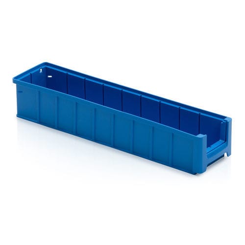 PP-Sichtlagerkasten - 964300 - TBA plastové obaly s. r. o. - Lager / für kleinformatige Teile / für Materialumschlag