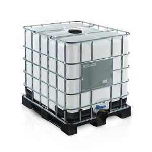 IBC-Behälter / HDPE - 960020 - TBA plastové obaly s. r. o. - für Flüssigkeiten / Lager / Transport