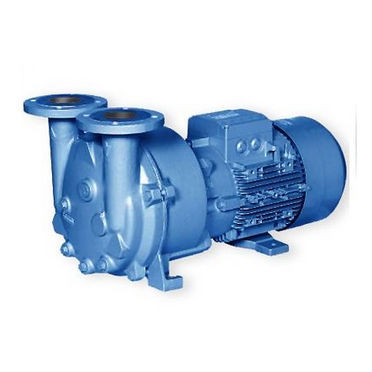 Alternativfunktions-Vakuumpumpe - 2BV2  - Shinjo Pump Co., Ltd. - geschmiert / einstufig / Wasser