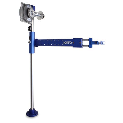 Drehmomentenstützen und Positionierungssysteme / Drehmoment - 2KLRM-1, 2KLRM-1A - KATO Fastening Systems - linear / ergonomisch