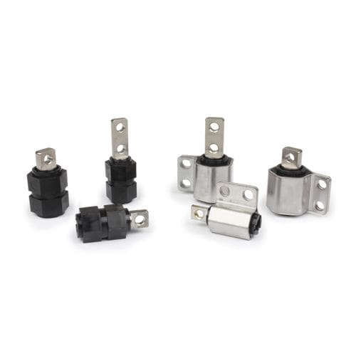 Scharnier / konstanten Drehmomenten - KH series - KATO Fastening Systems - Federdruck / Kunststoff / Edelstahl