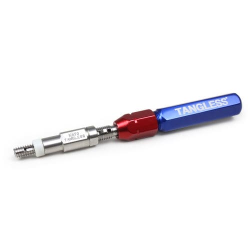 Gewindeschneidwerkzeug mit Innenverbindung - 2KRT - KATO Fastening Systems - Wendeplatten