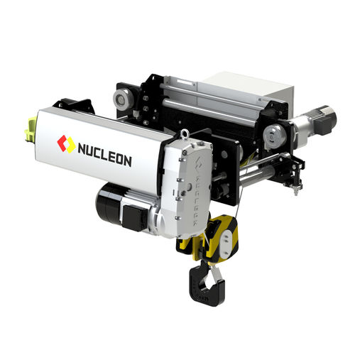 Elektro-Seilzug - ND - Nucleon (Xinxiang) Crane Co., Ltd. - europäische Norm