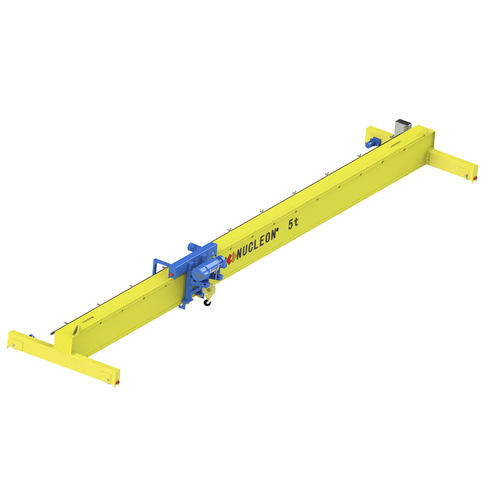 Einträger-Brückenkran - LDP - Nucleon (Xinxiang) Crane Co., Ltd.