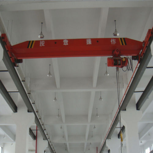 Einträger-Brückenkran - LB - Nucleon (Xinxiang) Crane Co., Ltd. - mit Leichthebesystem / ex-geschützt
