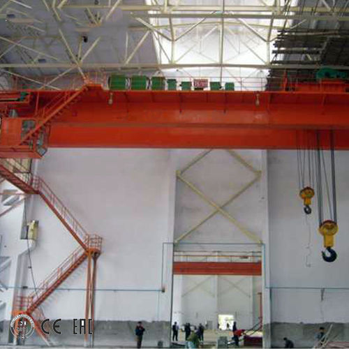 Zweiträger-Brückenkran - QB - Nucleon (Xinxiang) Crane Co., Ltd. - ex-geschützt / großformatig