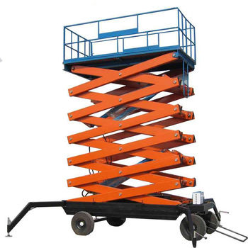 Plattform für Hubanwendungen - Nucleon (Xinxiang) Crane Co., Ltd. - rollend / elektrisch / vertikal