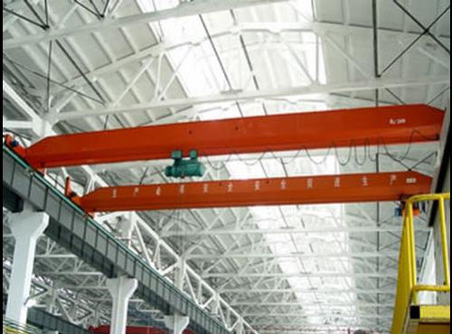 Einträger-Brückenkran - LDY - Nucleon (Xinxiang) Crane Co., Ltd. - ex-geschützt