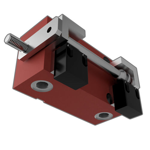 Blockzylinder - VCE series - HPS International - hydraulisch / Kolben / doppeltwirkend