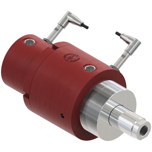 Selbstblockierender Zylinder - HRBN series - HPS International - hydraulisch / doppeltwirkend / Industrie