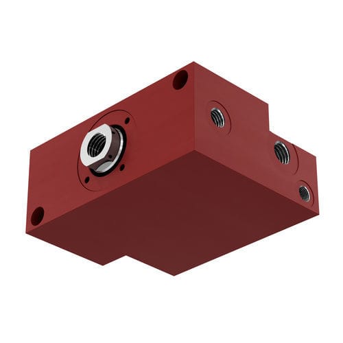 Wassergekühlter Zylinder - VREB series - HPS International - hydraulisch