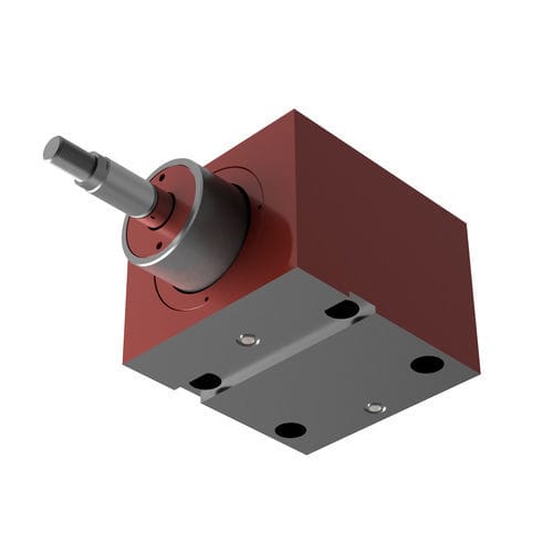 Teleskopischer Zylinder - HPS International - hydraulisch / 2 Stufen