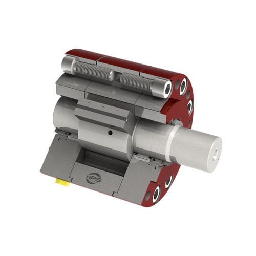 Hydraulikzylinder - CRC series - HPS International - Dreh