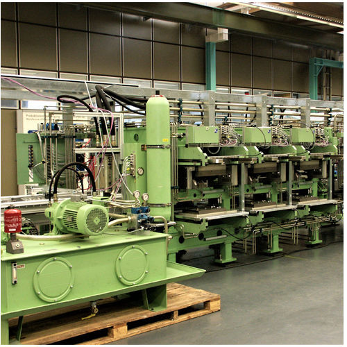 Hydraulikaggregat mit Elektromotor - HPS International