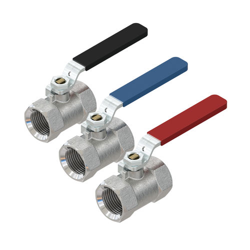 Wasserhahn - HPS International - mit Hebel / innen/innen / 3/4
