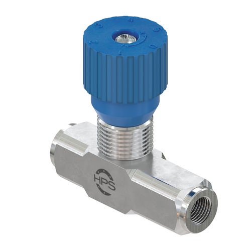Flusskontrolle-Sicherheitsventil - HPS International - G / Winkel / Einschraub
