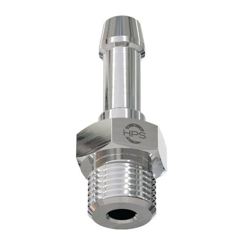 Hydraulikanschluss - HPS International - Gewinde / geriffelt / gerade
