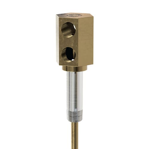 Wasserfall-Anschluss - HVS/HLS - HPS International - hydraulisch / Einschraub / rechtwinkelig