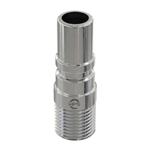 Schottanschluss - HPS International - hydraulisch / Gewinde / Messing