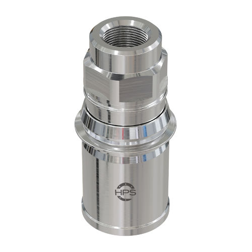 Innenanschluss - SERIE-I - HPS International - hydraulisch / Muffen / mit Innengewinde
