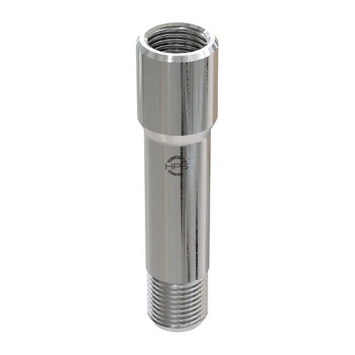 Hydraulikadapter für Rohre - HPS International - Gewinde / Stahl / Tubus