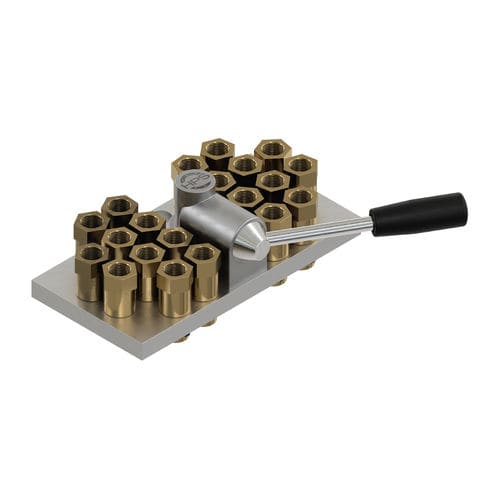 Hydraulische Multikupplung - 29 series - HPS International - Gewinde / für Wasser / 20 Anschlüsse