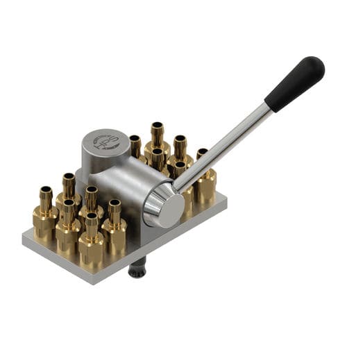 Hydraulische Multikupplung - 22 series - HPS International - Schnell / für Wasser / 12 Anschlüsse