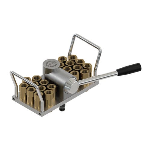 Hydraulische Multikupplung - 22 series - HPS International - Gewinde / für Wasser / 20 Anschlüsse