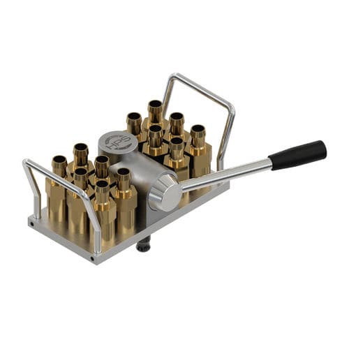 Hydraulische Multikupplung - 26 series - HPS International - Schnell / für Wasser / 12 Anschlüsse