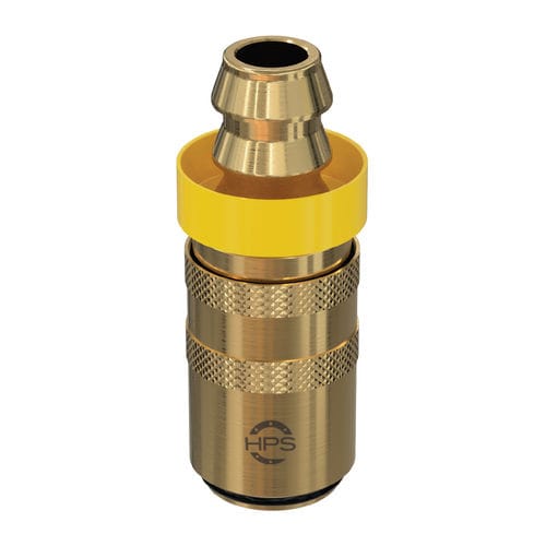Anschluss für Push-to-Lock-Schlauch - HPS International - hydraulisch / Schnell / Muffen