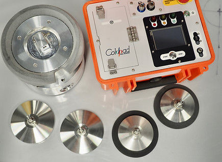 Universal-Prozesssteuergerät - C-HAWK™ - Cold Pad - programmierbar