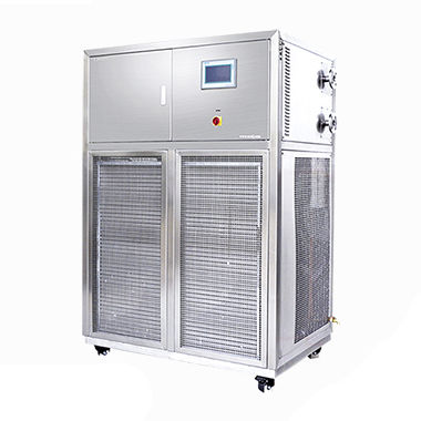 Rückkühler für Flüssigkeiten - Chiller System SUNDI - Wuxi Guanya Temperature Refrigeration Technology Co. Ltd.. - für Industrieanwendungen / Labor / Niedrigtemperatur