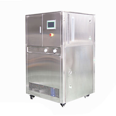 Wasserrückkühler - Lab Water Chiller SUNDI - Wuxi Guanya Temperature Refrigeration Technology Co. Ltd.. - Labor / mobil / Schnellläufer
