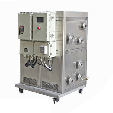 Temperaturkontrollsystem - Hot Oil|Mold Temperature Control Units SR - Wuxi Guanya Temperature Refrigeration Technology Co. Ltd.. - für Heizungs-, Lüftungs- und Klimaanlagen