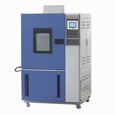 Thermostatische Prüfkammer - Test Chamber With Window GD - Wuxi Guanya Temperature Refrigeration Technology Co. Ltd.. - Umwelt / mit Fenster / Niedrigtemperatur