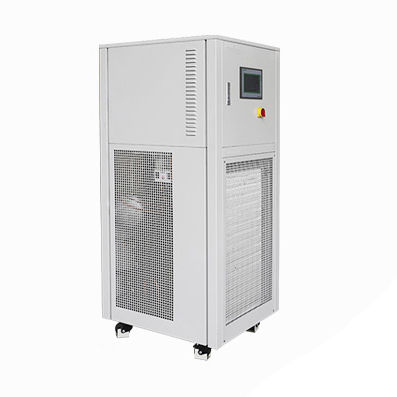 Hermetische Kondensationsanlage - Small Gas Condensing System HQ  - Wuxi Guanya Temperature Refrigeration Technology Co. Ltd.. - gasgekühlt