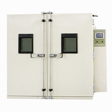 Klimakammer - Walk-In Test Chamber - Wuxi Guanya Temperature Refrigeration Technology Co. Ltd.. - Temperatur / Feuchte / für Elektronikkarten