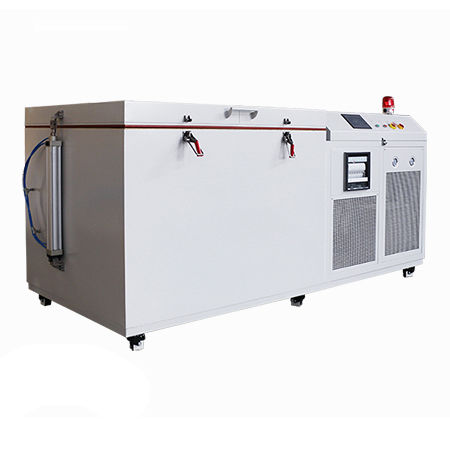 Kryogen-Gefrierschrank -  GY Series -80℃～-10℃ - Wuxi Guanya Temperature Refrigeration Technology Co. Ltd.. - Labor / Industrie