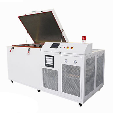 Ex-geschützter Kühlschrank -  GX, GY Series -100℃～-30℃ - Wuxi Guanya Temperature Refrigeration Technology Co. Ltd.. - Industrie / horizontal
