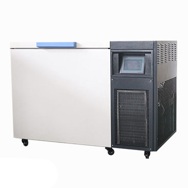 Ultratief-Gefrierschrank - DW -120℃~-150℃ - Wuxi Guanya Temperature Refrigeration Technology Co. Ltd.. - horizontal / Labor / Industrie