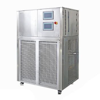 Kühler/Erhitzer für Industrieanwendungen - Industrial Process Chiller SUNDI - Wuxi Guanya Temperature Refrigeration Technology Co. Ltd.. - Wasserkondensation