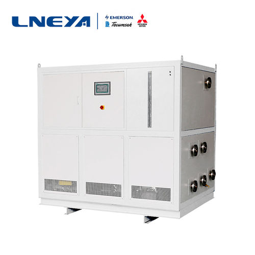 Niedrigtemperatur-Umlaufkühler - LNEYA - Wuxi Guanya Temperature Refrigeration Technology Co. Ltd.. - für Flüssigkeiten / für die chemische Industrie / für die Pharmaindustrie