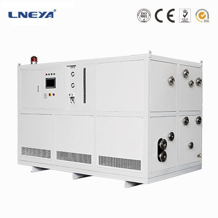 Niedrigtemperatur-Rückkühler - Chiller For Pharmaceutical Applications LN -60℃～-10℃ - Wuxi Guanya Temperature Refrigeration Technology Co. Ltd.. - für Kühlanlagen