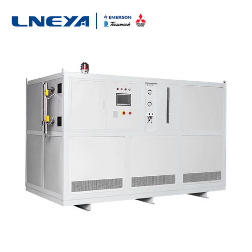 Rückkühler für Flüssigkeiten - explosion-proof Chiller CDLJ -115℃～-50℃ - Wuxi Guanya Temperature Refrigeration Technology Co. Ltd.. - Labor / Niedrigtemperatur